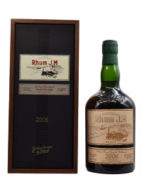 J.M 15 Ans Millésime 2009 Brut de Fût 43.6%