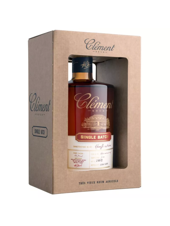 CLEMENT Single Cask Chauffe Extrême 46.70% 50cl CLEMENT Single Cask Chauffe Extrême 46.70% 50cl