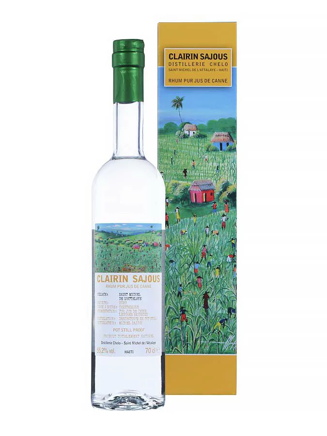 CLAIRIN 2023 Sajous 55.2%