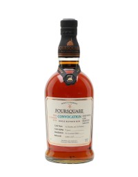 FOURSQUARE Rum 14 Ans Convocation 62%