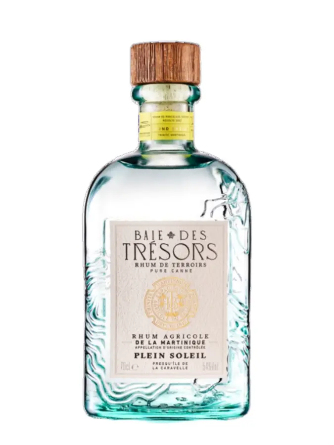 BAIE DES TRESORS Plein de Soleil 2022 54% BAIE DES TRESORS Plein de Soleil 2022 54%