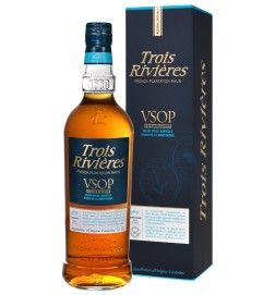 TROIS RIVIERES VSOP Réserve Spéciale 40%