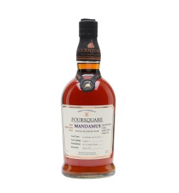 FOURSQUARE Rum 16 Ans Mandamus 57%