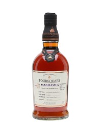FOURSQUARE Rum 16 Ans Mandamus 57%