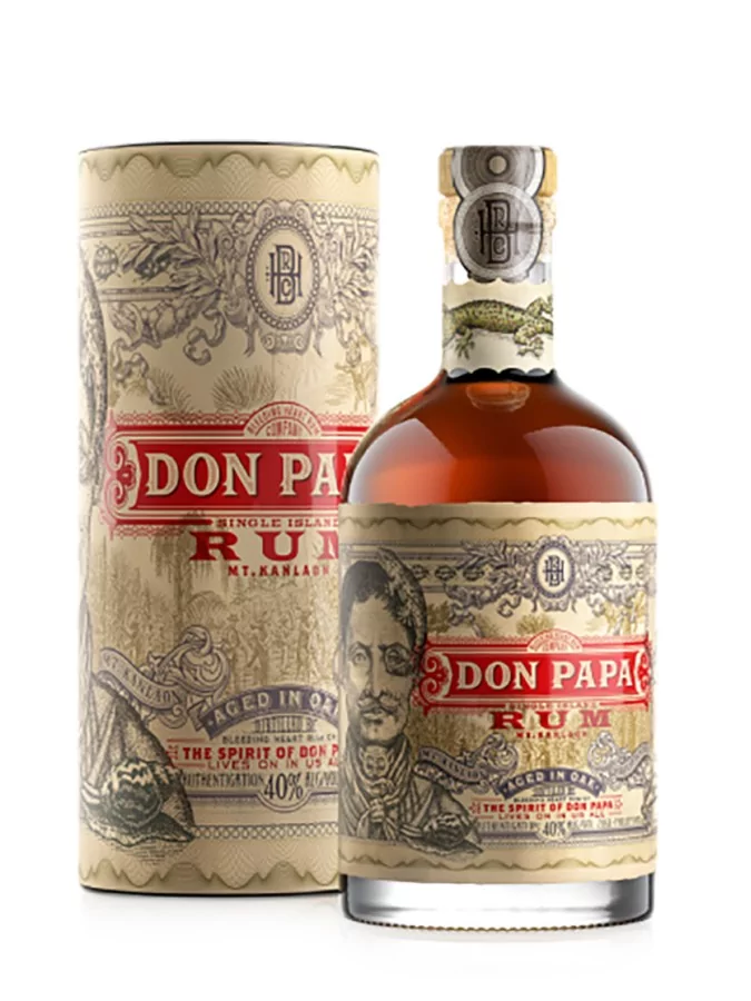 DON PAPA 7 Single Island 40% DON PAPA 7 Single Island 40%
