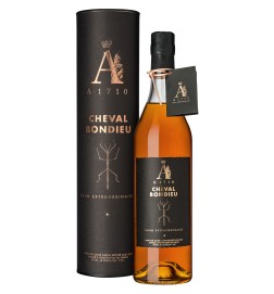 A1710 Cheval Bondieu 51,5% (Avec étui)