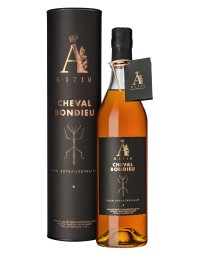 A1710 Cheval Bondieu 51,5% (Avec étui)