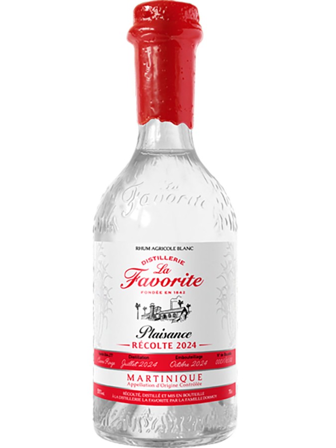 LA FAVORITE Plaisance Canne Rouge 51% 2024 LA FAVORITE Plaisance Canne Rouge 51% 2024