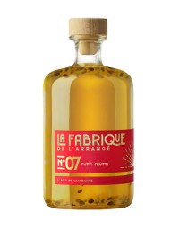 Rhum Arrangé LA FABRIQUE DE L'ARRANGÉ N°7 Tutti Frutti 30%