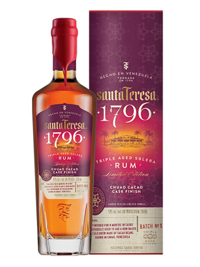 SANTA TERESA Cacao 43%