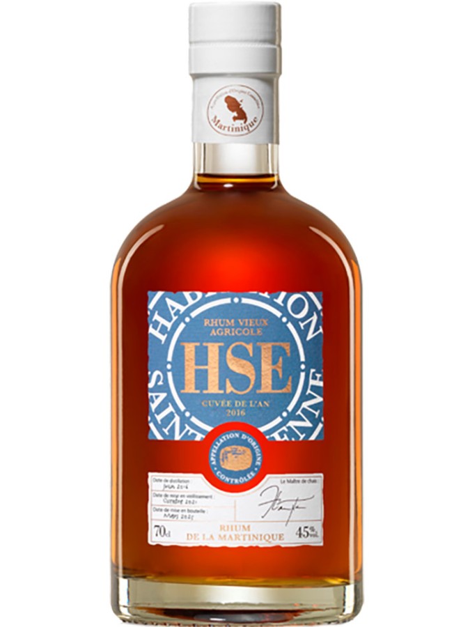 HSE VO Cuvée de L'An 2016 45%