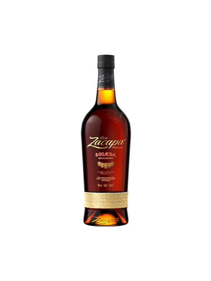 Zacapa Gran Reserva Solera 23 40%
