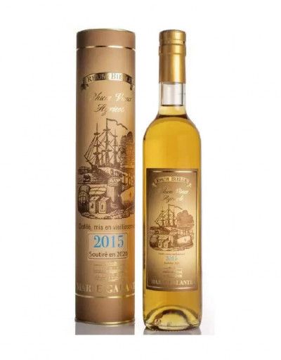  Rhums Vieux BIELLE 2015 5 Ans 42% 50cl