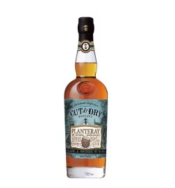 PLANTERAY RUM Cut & Dry Coconut 40%