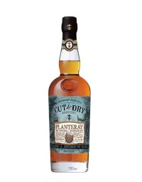 PLANTERAY RUM Cut & Dry Coconut 40%
