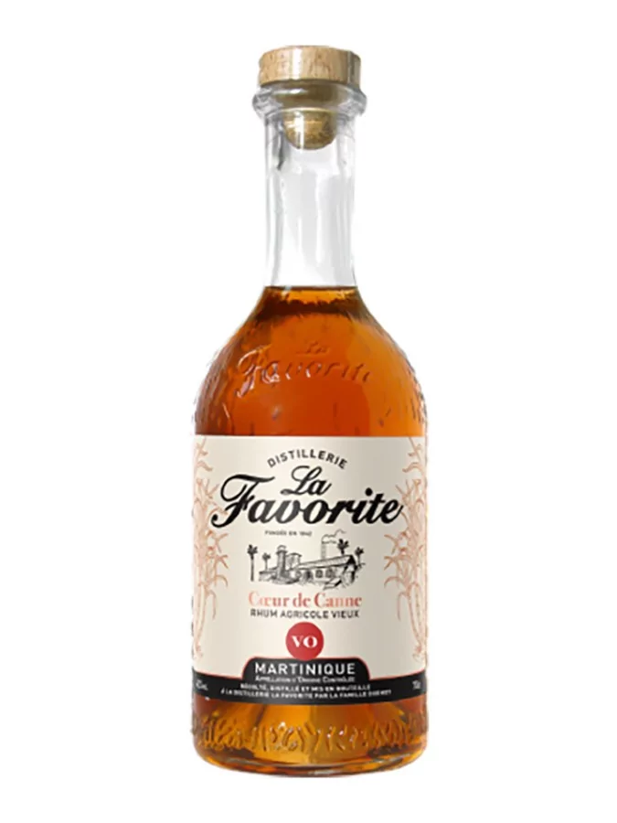 LA FAVORITE Vo 42% LA FAVORITE Vo 42%