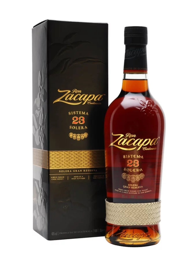 Zacapa - 23 ans Rhum en Vente au Chai N°5