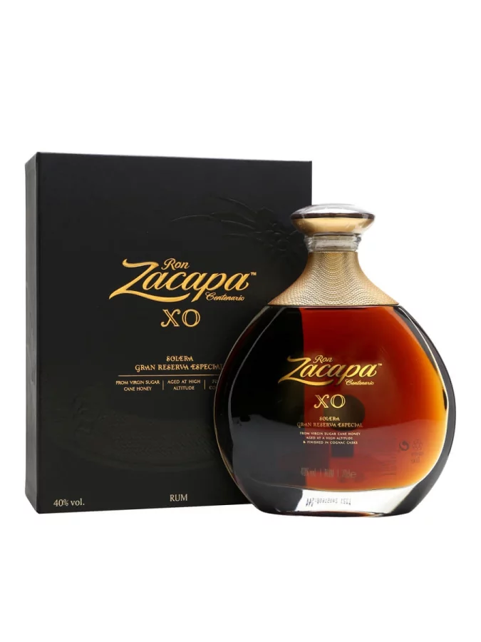 ZACAPA Centenario XO 40%