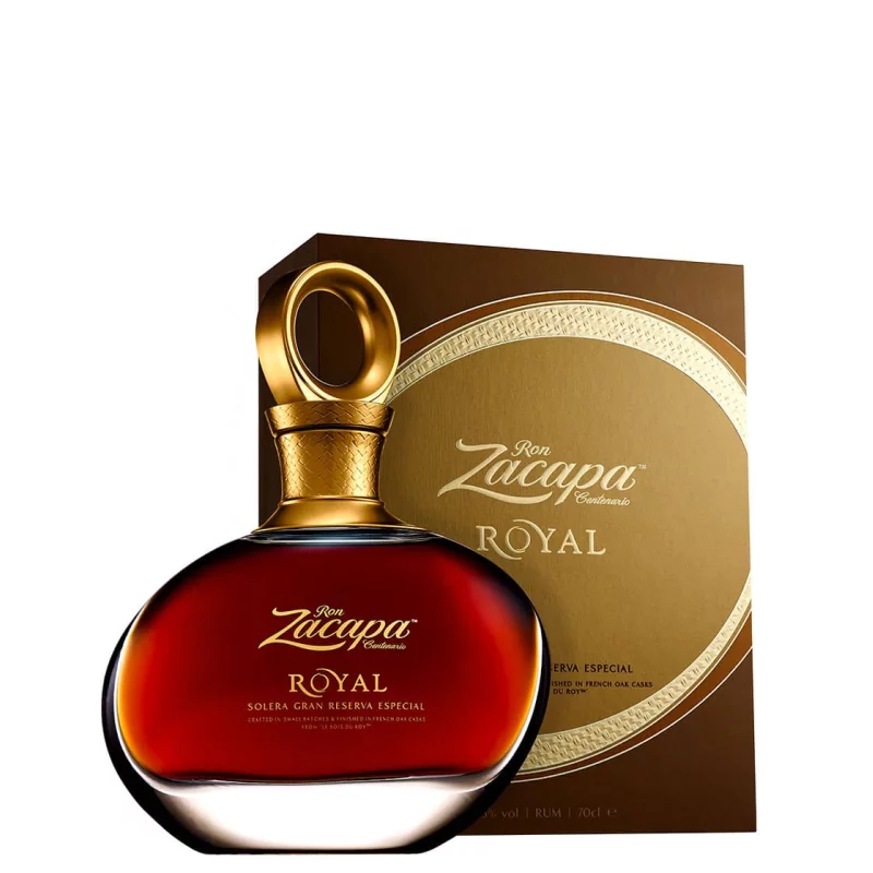  Tous Nos Rhums ZACAPA Royal 45%