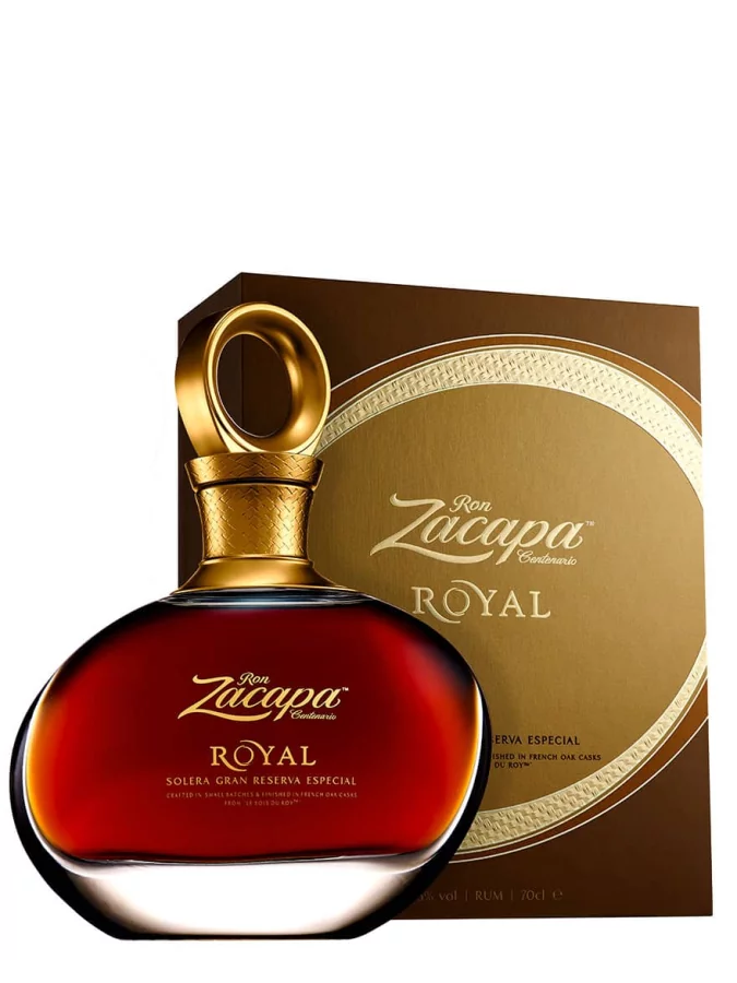 ZACAPA Royal 45%