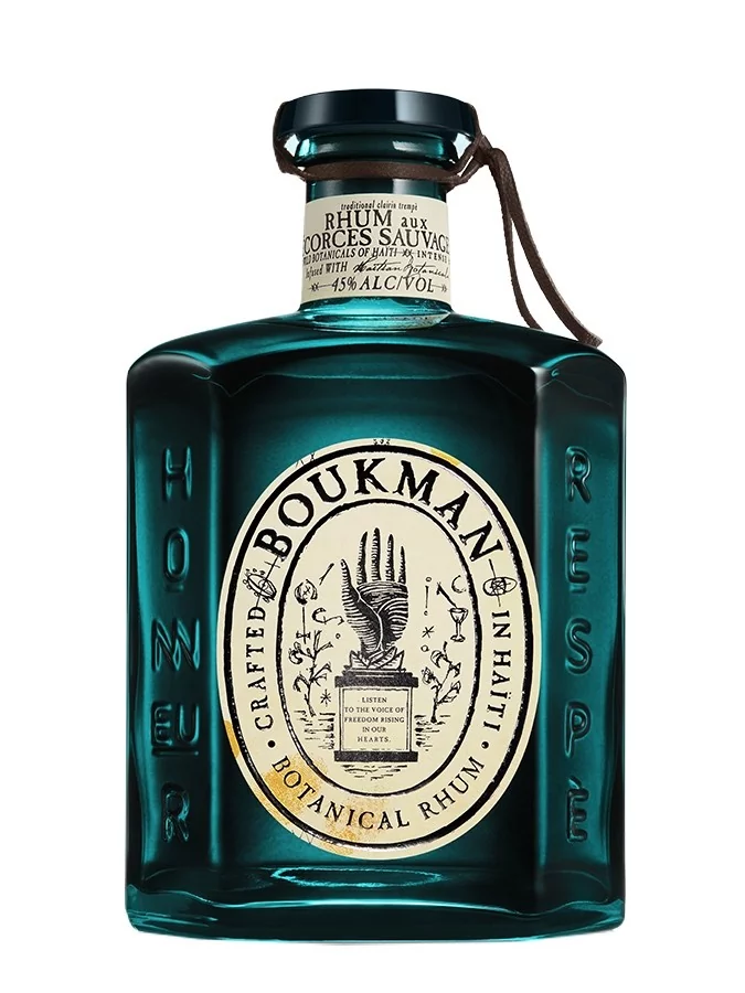 BOUKMAN Rhum 45%