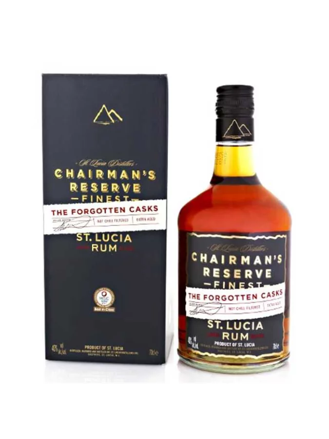 CHAIRMAN'S RESERVE The Forgotten Casks 40%