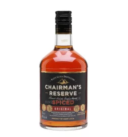  Tous Nos Rhums CHAIRMAN'S RESERVE Spiced Rum 40%