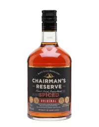 CHAIRMAN'S RESERVE Spiced Rum 40% CHAIRMAN'S - 1