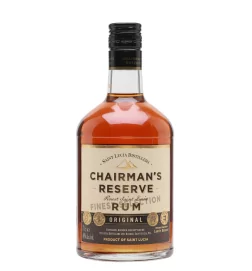  Tous Nos Rhums CHAIRMAN'S RESERVE Rum 40%