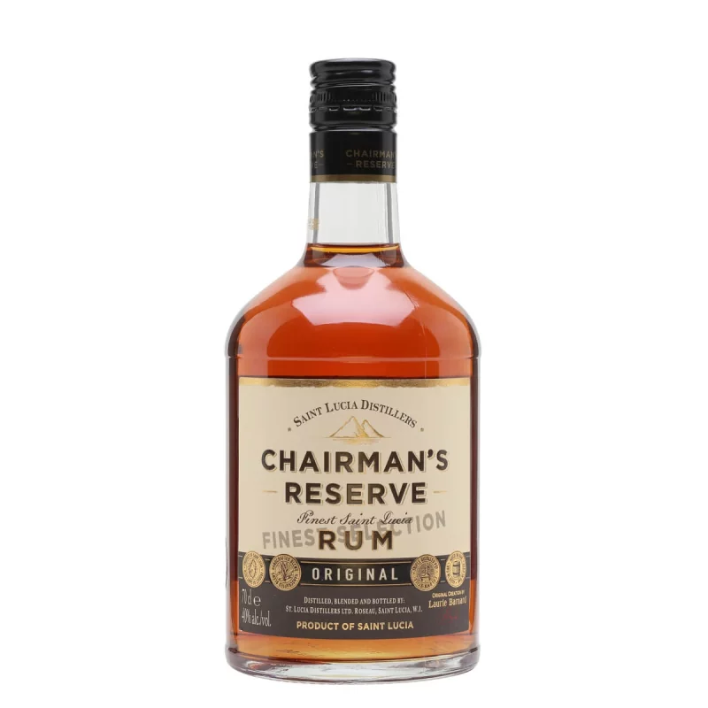 CHAIRMAN'S RESERVE Rum 40% CHAIRMAN'S - 1