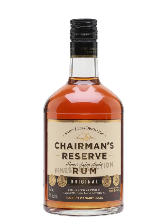 CHAIRMAN'S RESERVE Rum 40%