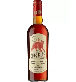  Tous Nos Rhums CHIC CHOC Spiced Rum 40%