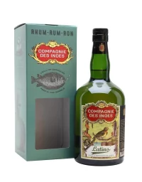  Rhums Vieux COMPAGNIE DES INDES Latino 5 ans 40%