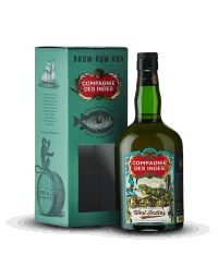  Rhums Vieux COMPAGNIE DES INDES West Indies 40%