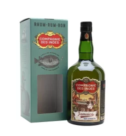  Rhums Vieux COMPAGNIE DES INDES Jamaique Navy Strength 5 ans 57%