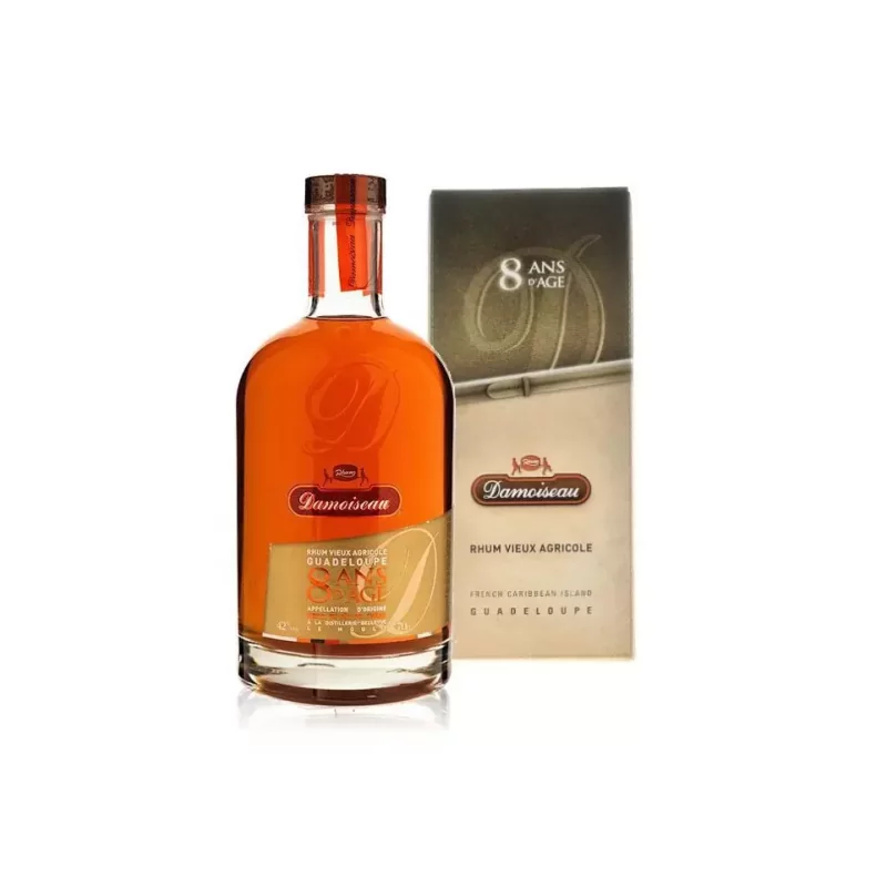  Guadeloupe DAMOISEAU 8 Ans 42%