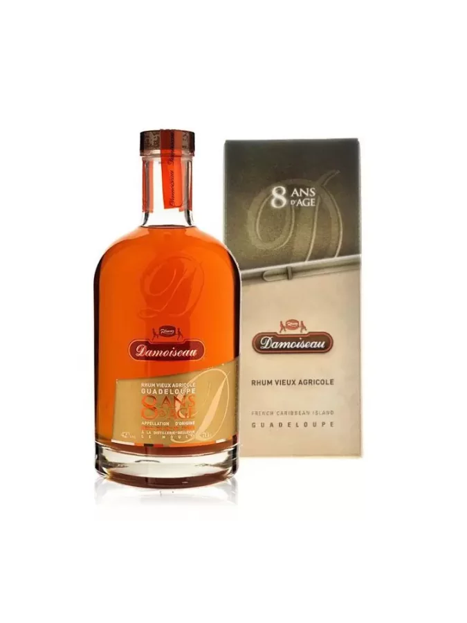 DAMOISEAU 8 Ans 42% DAMOISEAU 8 Ans 42%