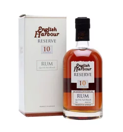  Rhums Vieux ENGLISH HARBOUR Reserve 10 ans 40%