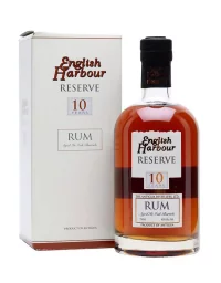 ENGLISH HARBOUR Reserve 10 ans 40% ENGLISH HARBOUR - 1