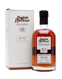  Rhums Vieux ENGLISH HARBOUR Reserve 10 ans 40%