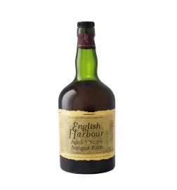  Rhums Vieux ENGLISH HARBOUR 5 ans 40%