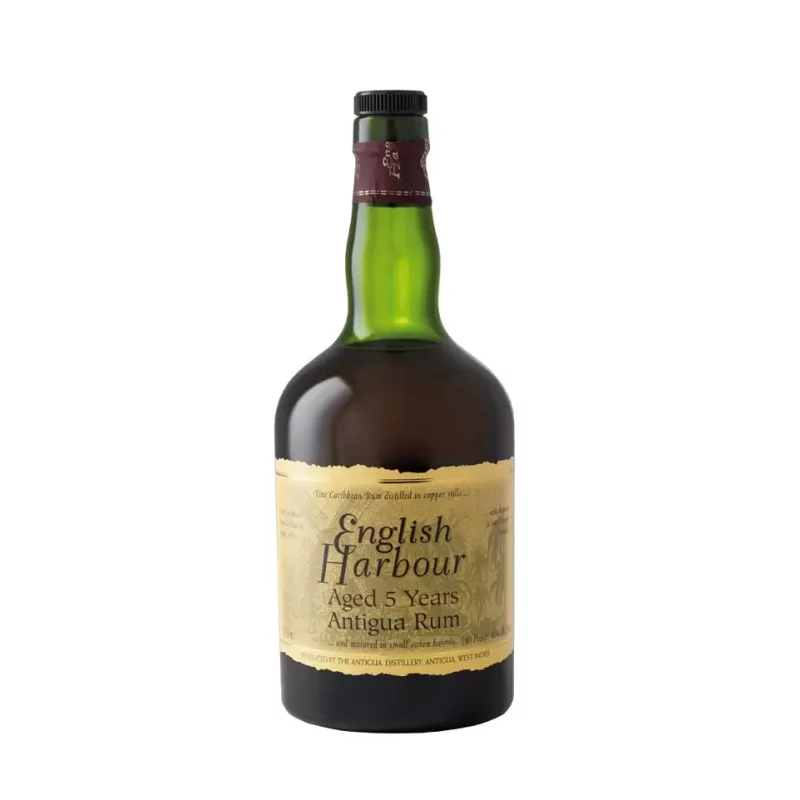  Rhums Vieux ENGLISH HARBOUR 5 ans 40%