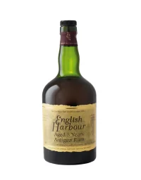  Rhums Vieux ENGLISH HARBOUR 5 ans 40%