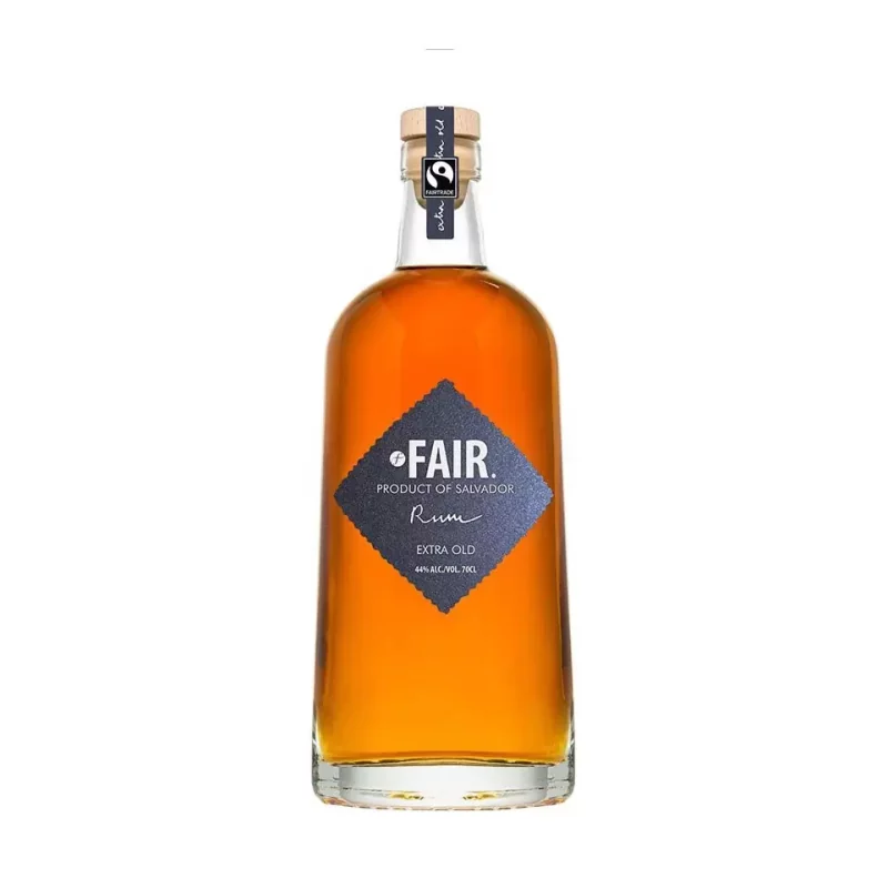  Rhums Vieux FAIR Rum Salvador XO 44%