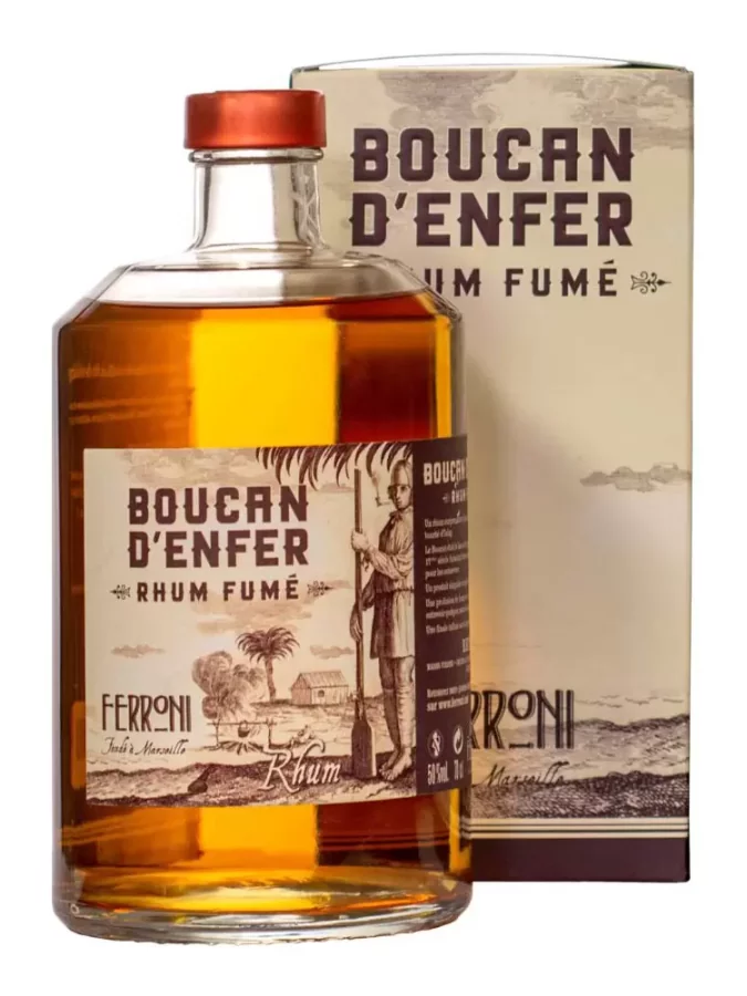 FERRONI Boucan d'Enfer 50%