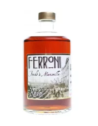  Rhums Vieux FERRONI Maurice 2013 Clear Cask (Chamarel) 60,60%