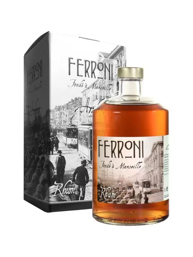 FERRONI Ambré 40%