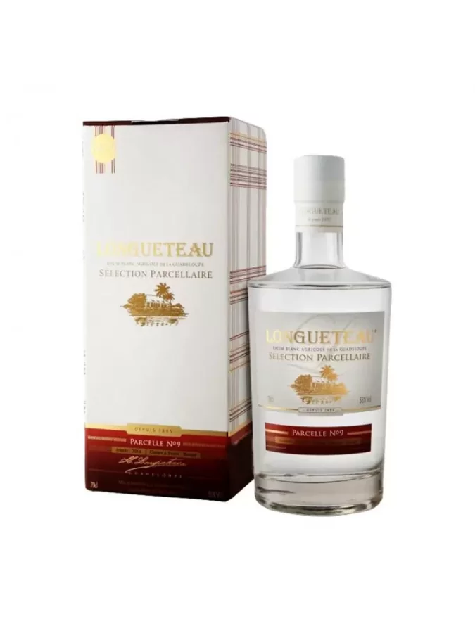 LONGUETEAU Parcellaire N°9 (Millésime 2018) 55% LONGUETEAU Parcellaire N°9 (Millésime 2018) 55%