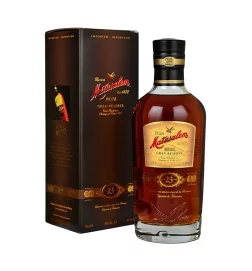  Rhums Vieux MATUSALEM 23 Gran Reserva 40%