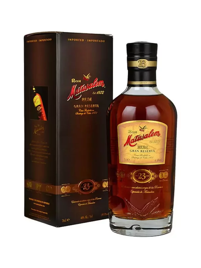 MATUSALEM 23 Gran Reserva 40%